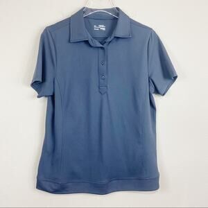 Jockey Polo Shirt Sz L